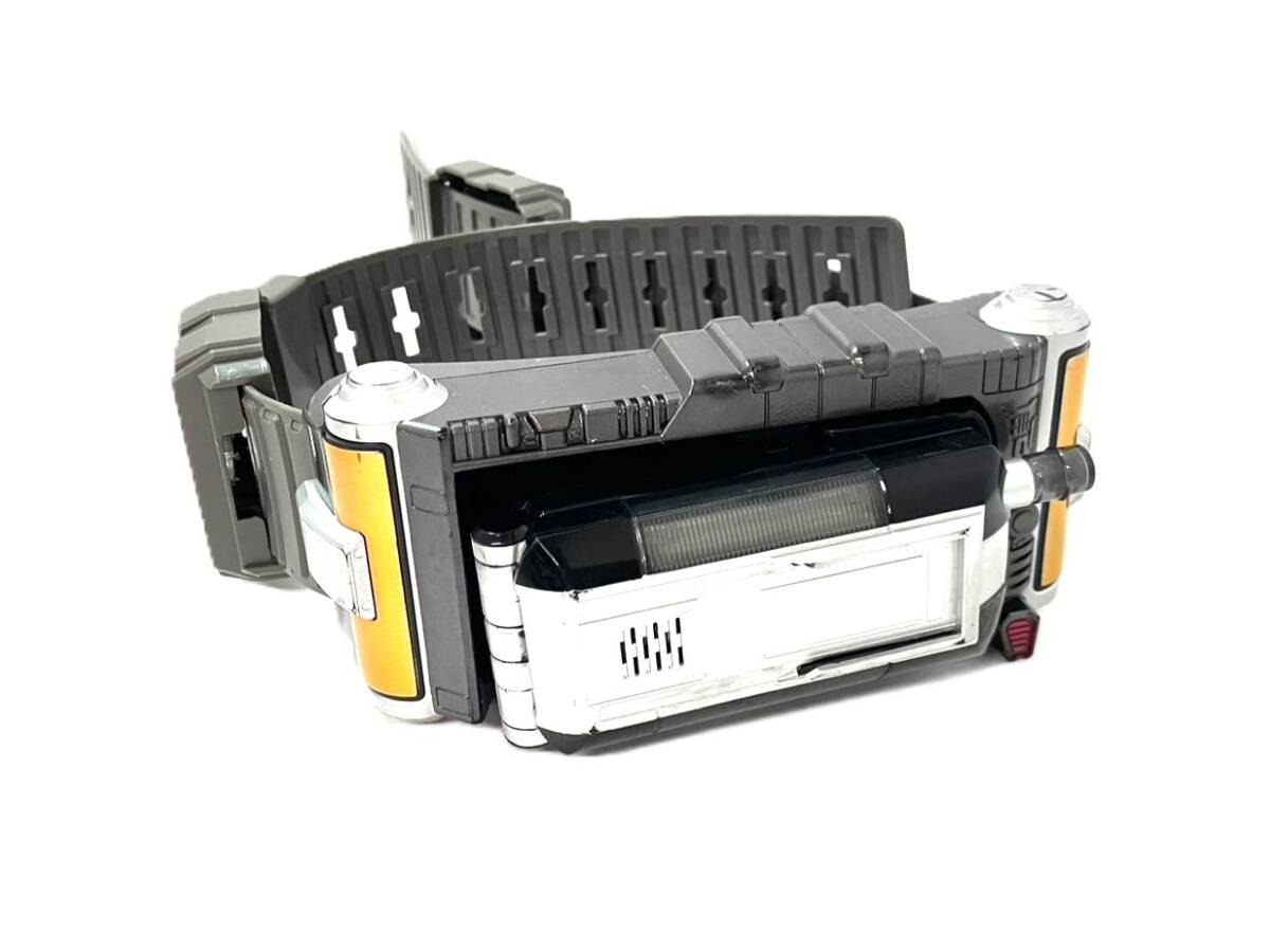 【ジャンク品】仮面ライダー555 変身ベルト DX サイガドライバー SB-315P 石森プロ テレビ朝日 バンダイ おもちゃ（50440I6） 