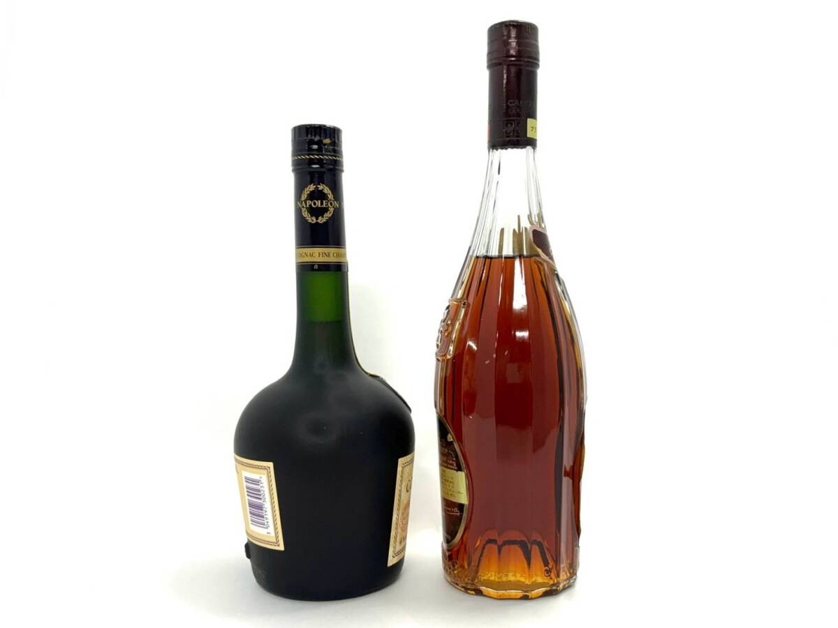 古酒 未開栓 CAMUS/カミュ VSOP/NAPOLEON ナポレオン 700ml 40 古酒 未開栓 CAMUS/カミュ VSOP/NAPOLEON ナポレオン 700ml 40