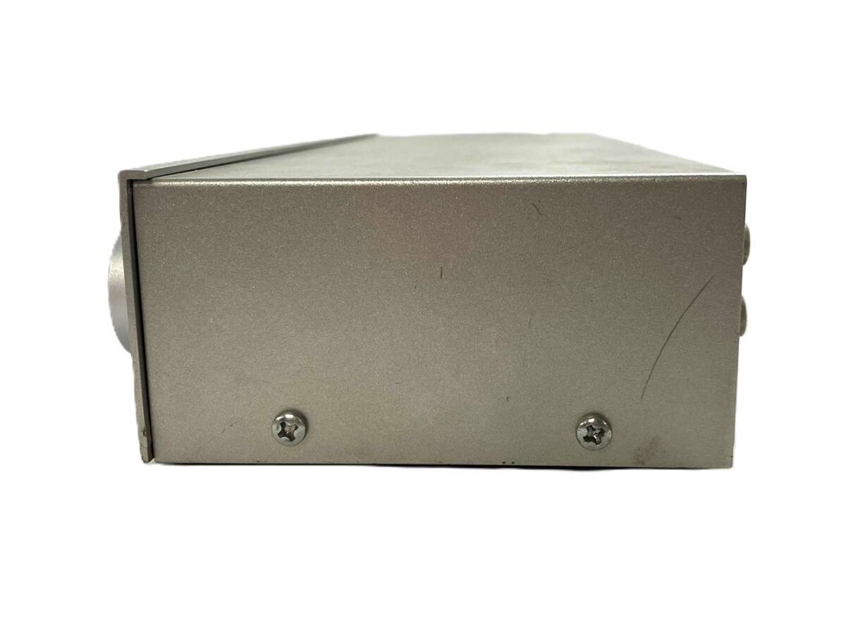ジャンク品/部品取り】AKAI/アカイ DS-5 テープデッキセレクター ジャンク品/部品取り】AKAI/アカイ DS-5 テープデッキセレクター