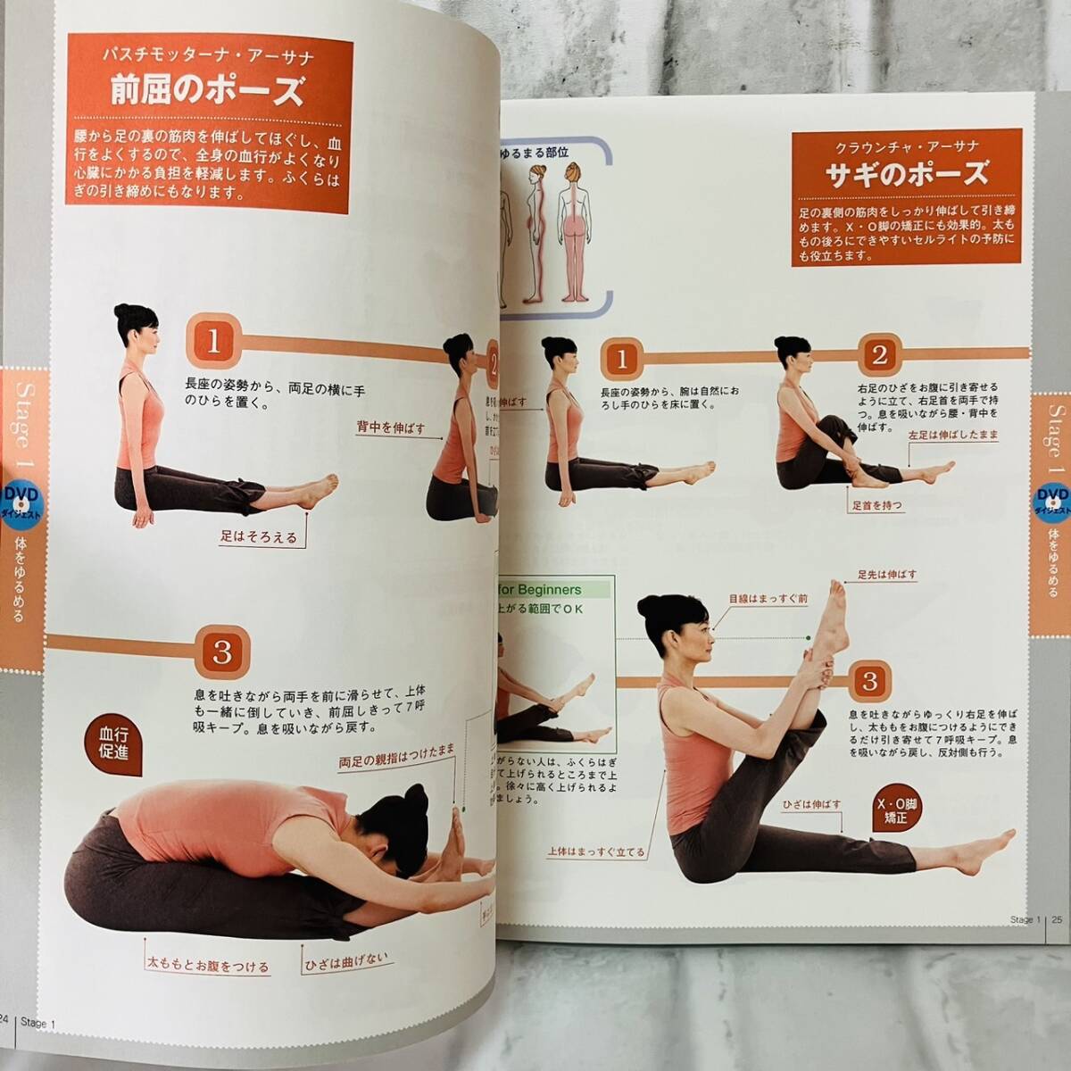  журнал максимальная скорость!.... диета * йога глубокий . подлинный . прекрасный йога движение здоровье хобби диета DVDbook коричневый kla Poe z Shape старая книга 10023