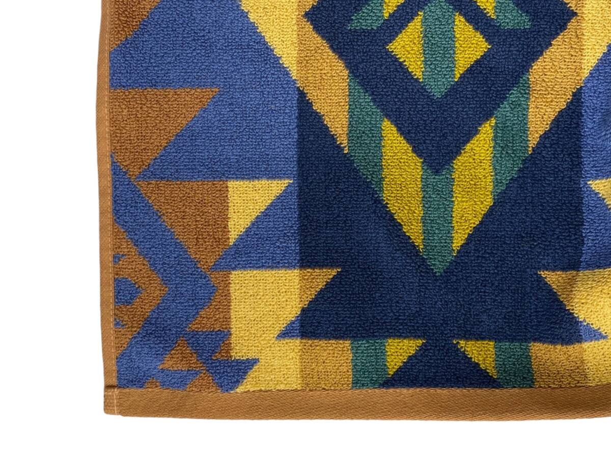 PENDLETON ( авторучка доллар тонн ) Oversized Jacquard Spa Towel пляж полотенце покрывало XB233-54746 W101cm×H177cm уличный смешанные товары /009