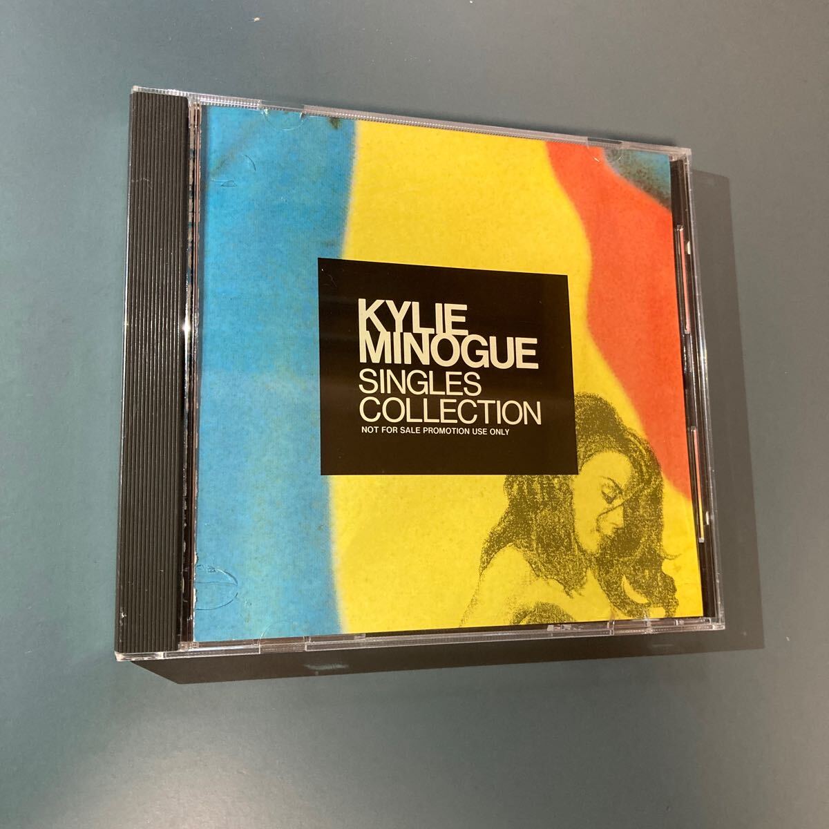 CD KYLIE MINOGUE Singles Collection Y1219PROMO PWL JAPAN CD KYLIE MINOGUE Singles Collection Y1219PROMO PWL JAPAN
