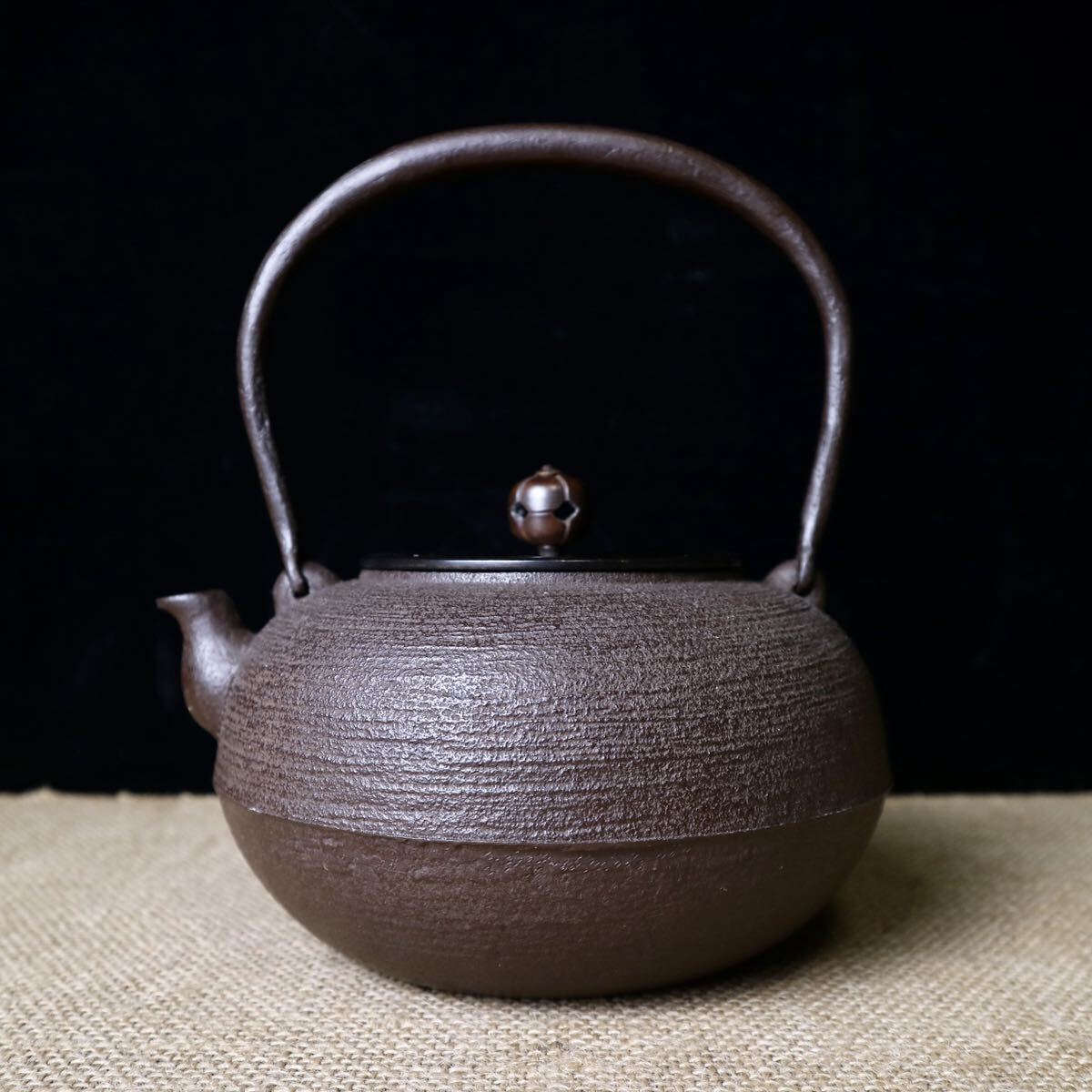 保管品 釜師 佐藤浄清 鉄瓶 銅蓋 湯沸 急須 煎茶道具 茶道具 保管品 釜師 佐藤浄清 鉄瓶 銅蓋 湯沸 急須 煎茶道具 茶道具