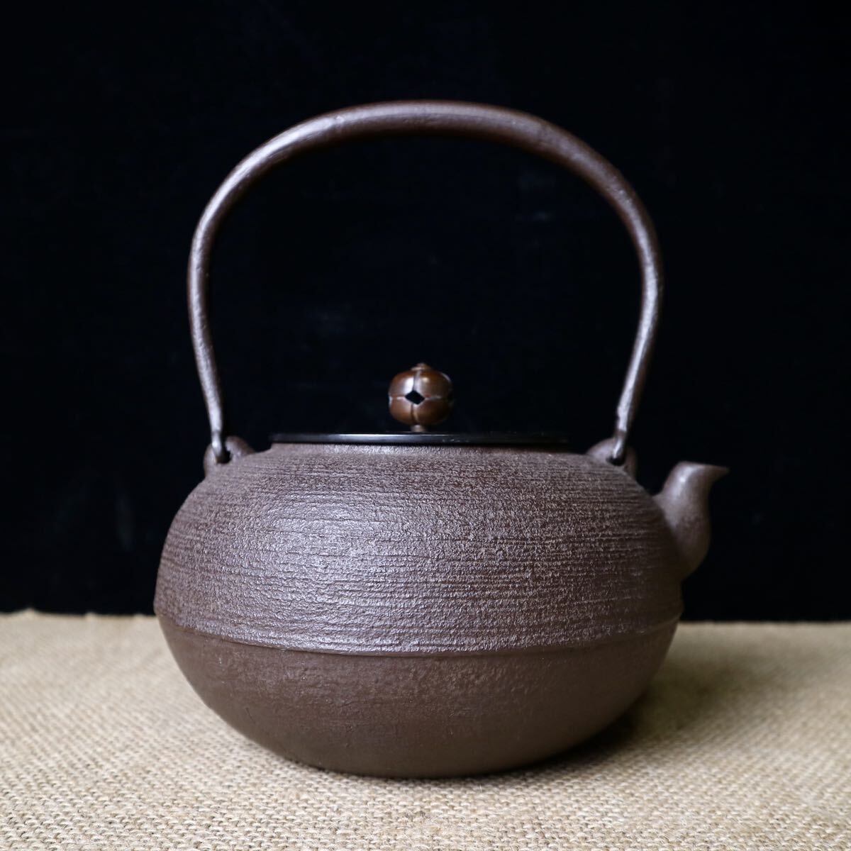 保管品 釜師 佐藤浄清 鉄瓶 銅蓋 湯沸 急須 煎茶道具 茶道具 保管品 釜師 佐藤浄清 鉄瓶 銅蓋 湯沸 急須 煎茶道具 茶道具