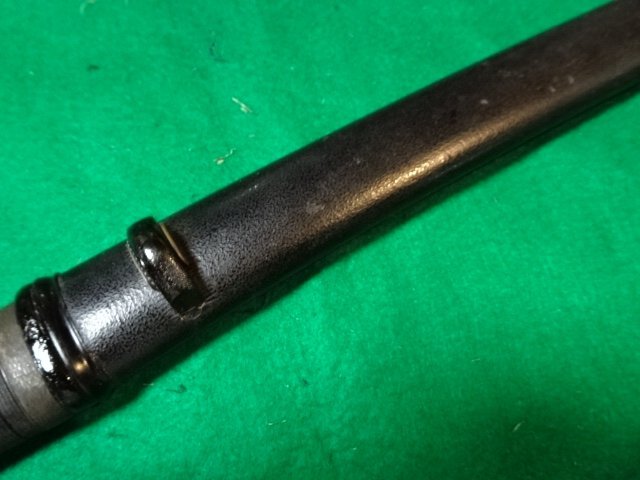 短刀の拵え中身なし 一作拵えです。 脇差刀 日本刀・刀剣 短刀の拵え中身なし 一作拵えです。 脇差刀 日本刀・刀剣