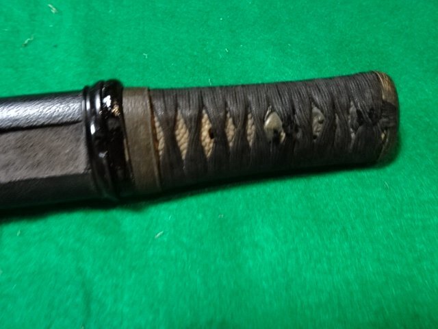短刀の拵え中身なし 一作拵えです。 脇差刀 日本刀・刀剣 短刀の拵え中身なし 一作拵えです。 脇差刀 日本刀・刀剣