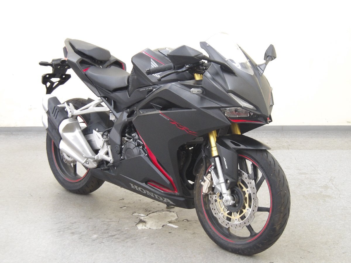 HONDA CBR250RR ABS 【動画有】ローン可 土曜現車確認可 要予約 2BK-MC51 ETC2.0 二ダボ ライトスポーツ フルカウル 車体 ホンダ