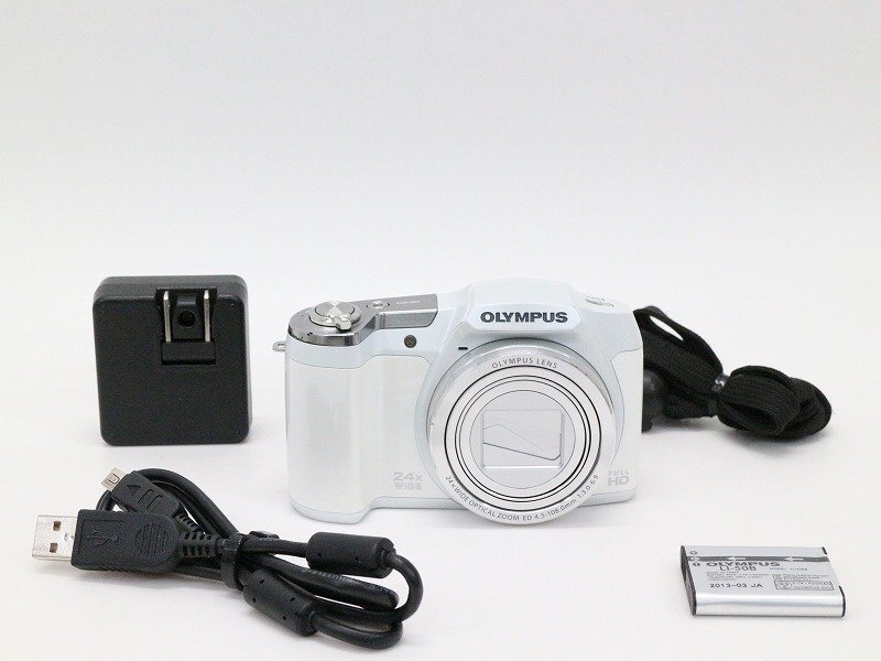 ●○OLYMPUS STYLUS SZ-16 コンパクトデジタルカメラ オリンパス○●026376017J○●