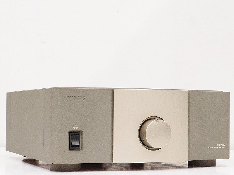 Yahoo!オークション - PHILIPS LHH-A700 パワーアンプ LHH A700 Yahoo!オークション - PHILIPS LHH-A700 パワーアンプ LHH A700