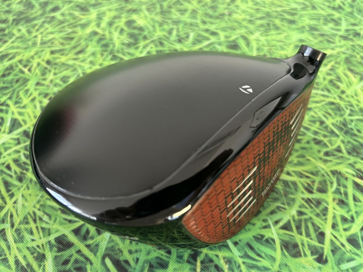 送料無料 TaylorMade(テーラーメイド)STEALTH PLUS 1W ヘッド 送料無料 TaylorMade(テーラーメイド)STEALTH PLUS 1W ヘッド