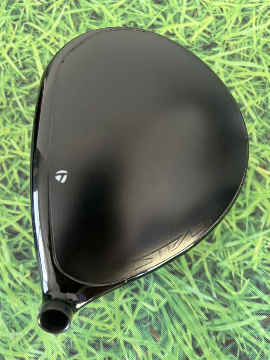 送料無料 TaylorMade(テーラーメイド)STEALTH PLUS 1W ヘッド 送料無料 TaylorMade(テーラーメイド)STEALTH PLUS 1W ヘッド
