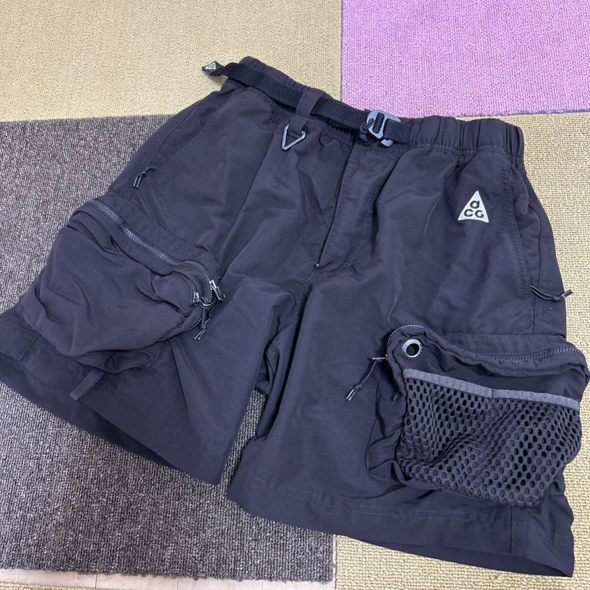 レア 完売品 NIKE ACG Snowgras ナイキ スノーグラス カーゴ レア 完売品 NIKE ACG Snowgras ナイキ スノーグラス カーゴ