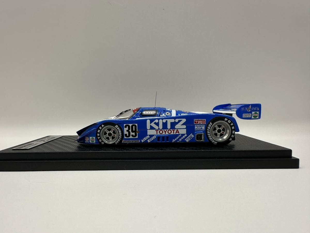 Yahoo!オークション - イグニッションモデル 1/43 81202 KITZ Yahoo!オークション - イグニッションモデル 1/43 81202 KITZ