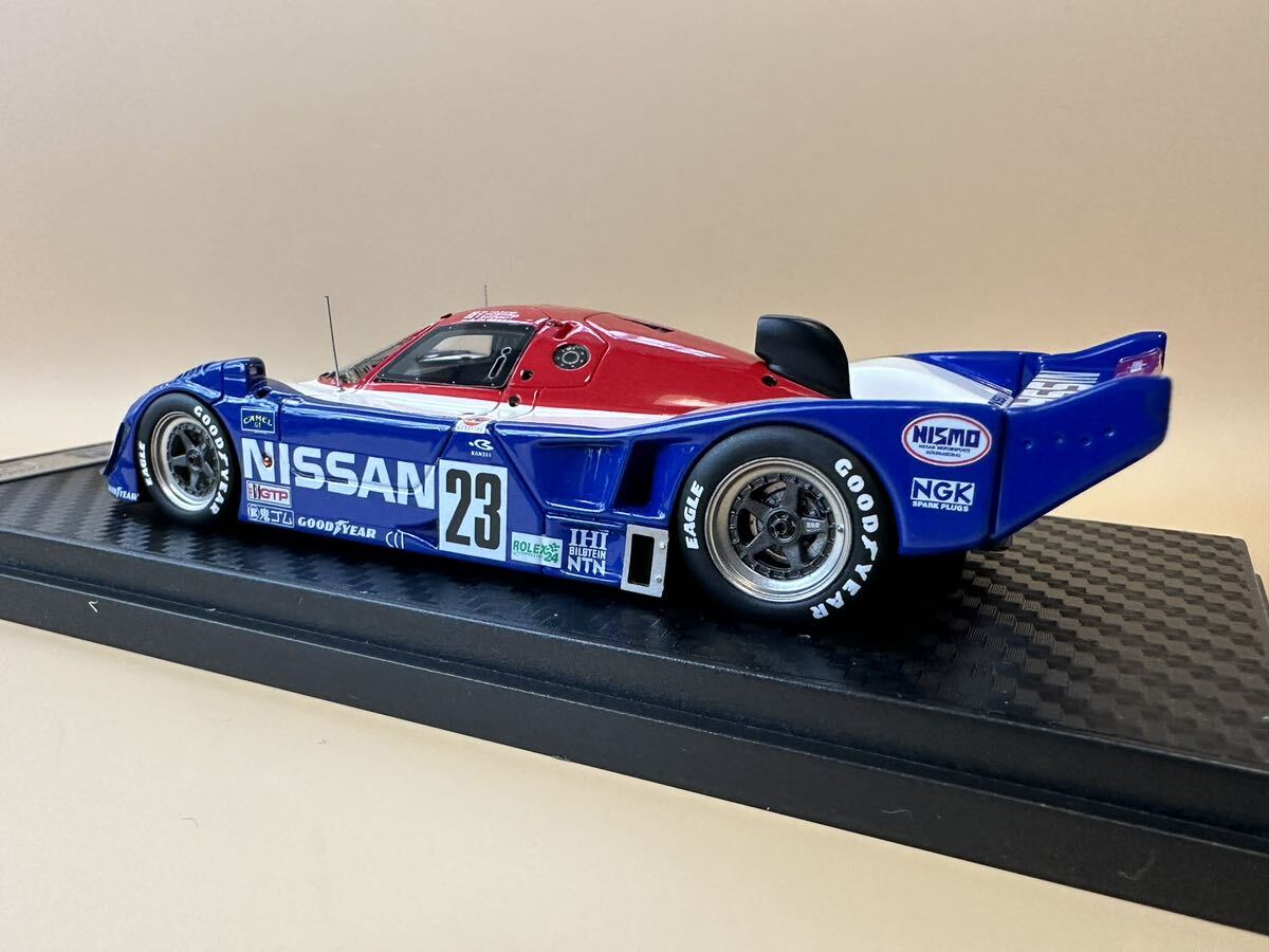 Yahoo!オークション - 1/43 ignitionmodel 08201 Nissan R91CP Yahoo!オークション - 1/43 ignitionmodel 08201 Nissan R91CP