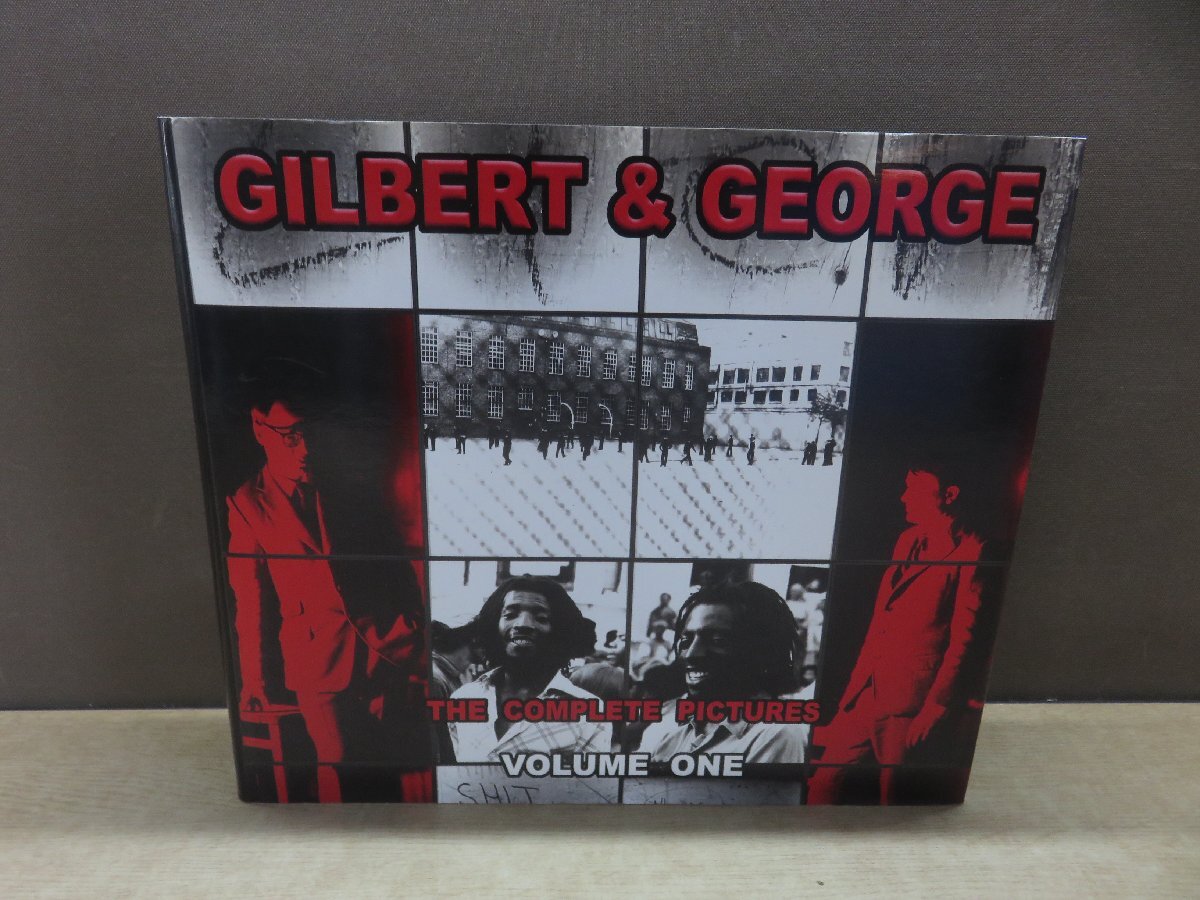 超特価激安の商品をすべて THE GEORGE & 【洋書】GILBERT COMPLETE VOL.1 1971-2005 PICTURES その他