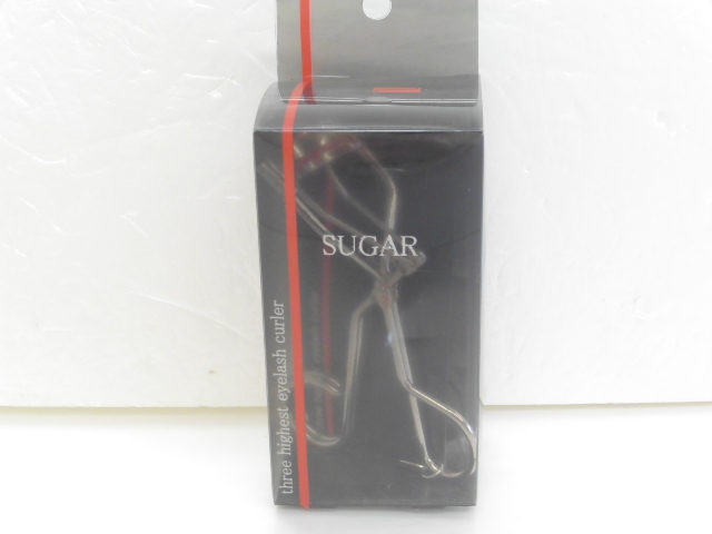 【KCM】amb-531‐T290★箱痛み未使用★SUGAR three highest eyelash　スリーハイエスト　アイラッシュカラー　ビューラー　メイク道具　
