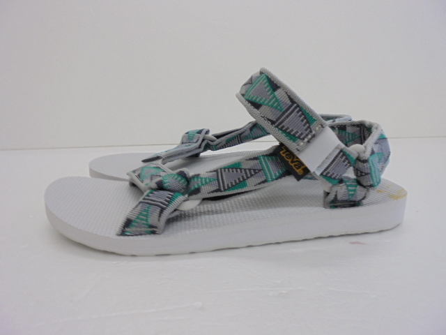 KCM】TEVA-72-8★ワケあり未使用品★【TEVA/テバ】 メンズ オリジナル ユニバーサル　1004006　MCG/モザイクグレー　US8(約26㎝)