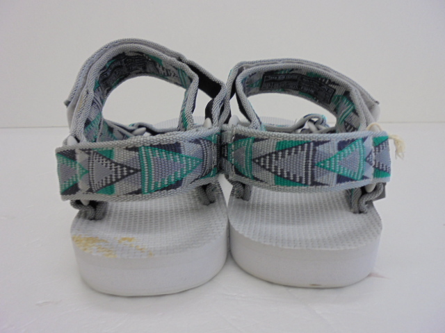 KCM】TEVA-72-8★ワケあり未使用品★【TEVA/テバ】 メンズ オリジナル ユニバーサル　1004006　MCG/モザイクグレー　US8(約26㎝)