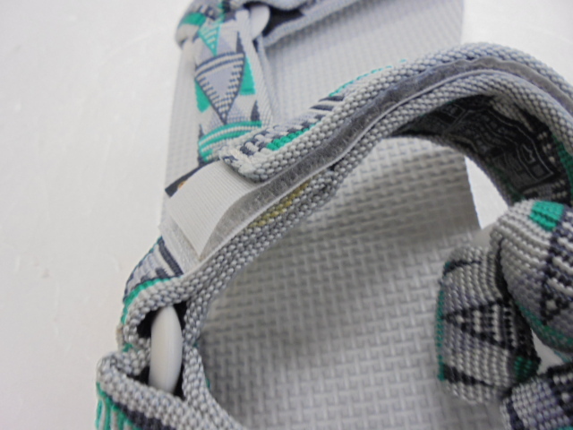KCM】TEVA-72-8★ワケあり未使用品★【TEVA/テバ】 メンズ オリジナル ユニバーサル　1004006　MCG/モザイクグレー　US8(約26㎝)