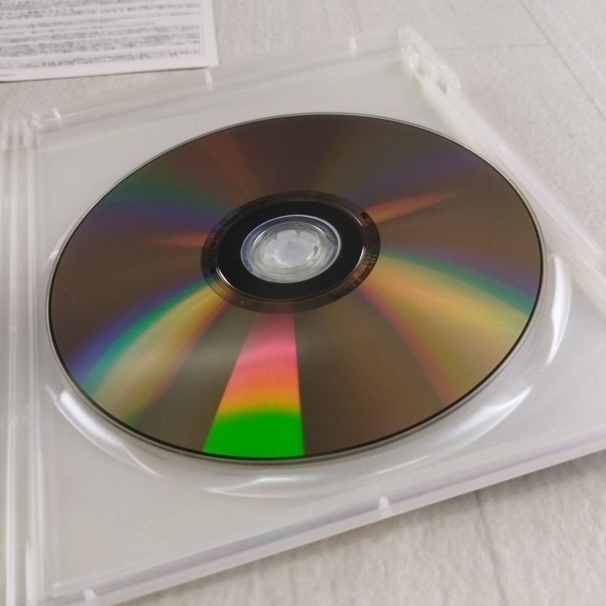 1MD1 Blu-ray дыра . снег. женщина .MovieNEX