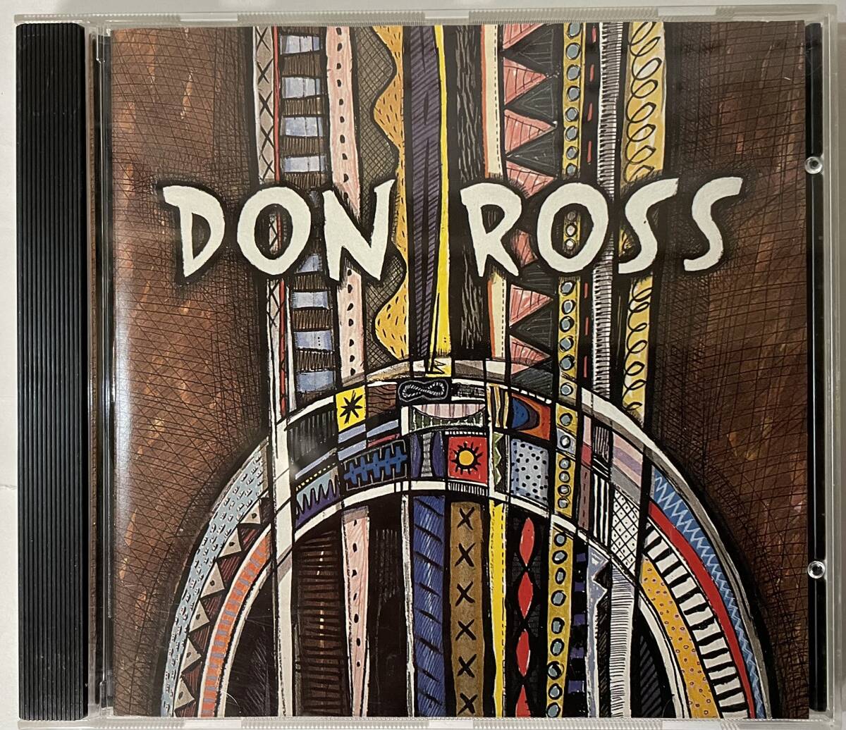 即決　ドン・ロス・DON ROSS・DUKE STREET RECORDS