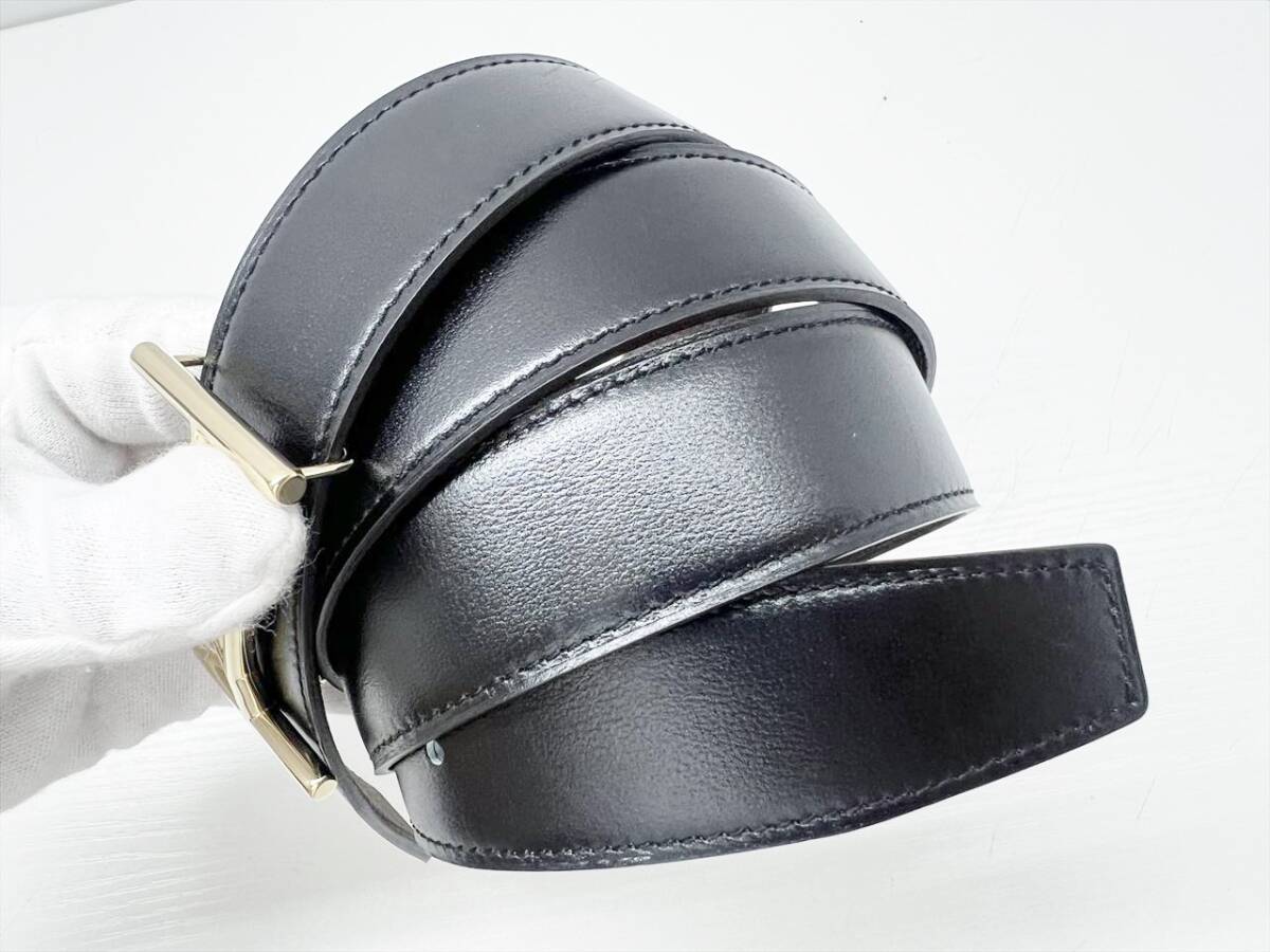 美品 HERMES エルメス ベルトバックル ジャンボ レザーベルト 美品 HERMES エルメス ベルトバックル ジャンボ レザーベルト
