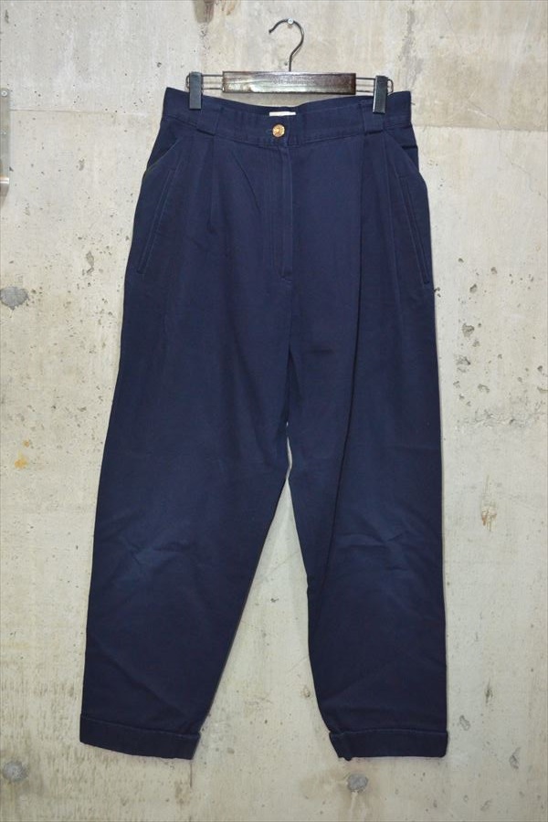 ケンゾー　KENZO　PARIS　コットン　パンツ　36 D6351