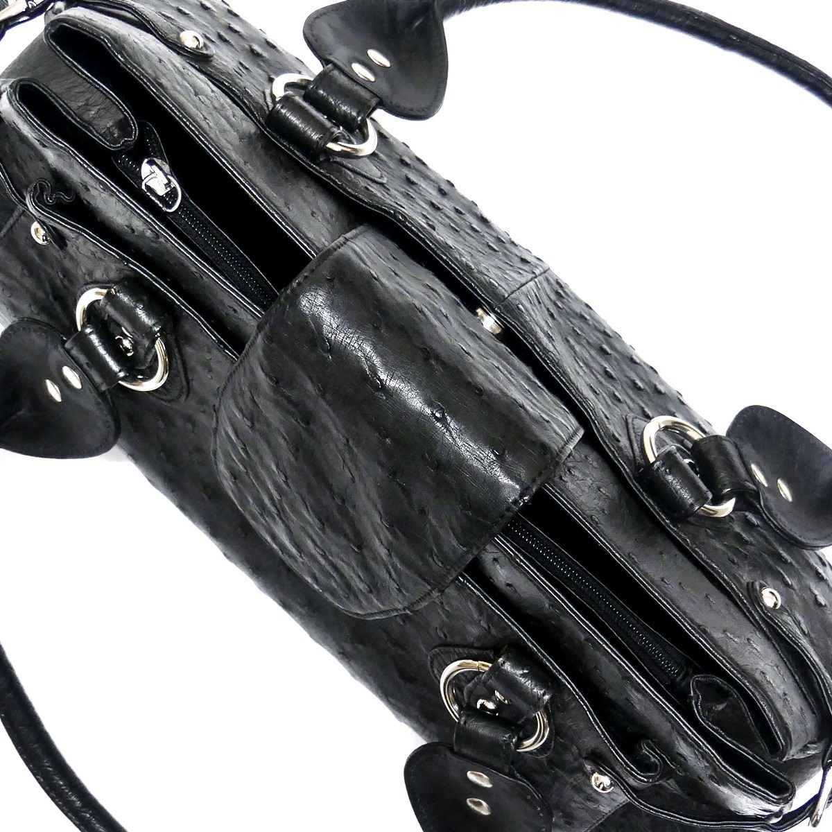 即決 MALOCK M レザーハンドバッグ マロック メンズ 黒 即決 MALOCK M レザーハンドバッグ マロック メンズ 黒