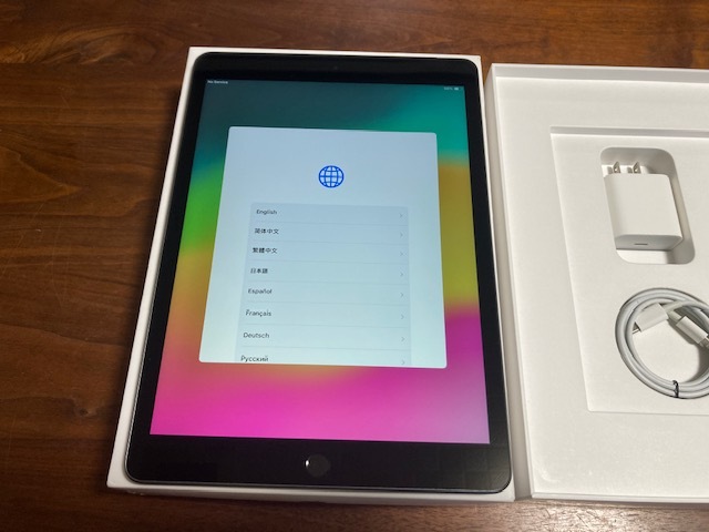 美品 iPad 第9世代 64G 美品 iPad 第9世代 64G
