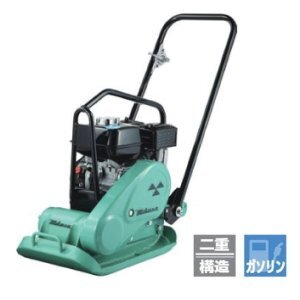三笠産業 プレートコンパクター MVC-F60H　索引