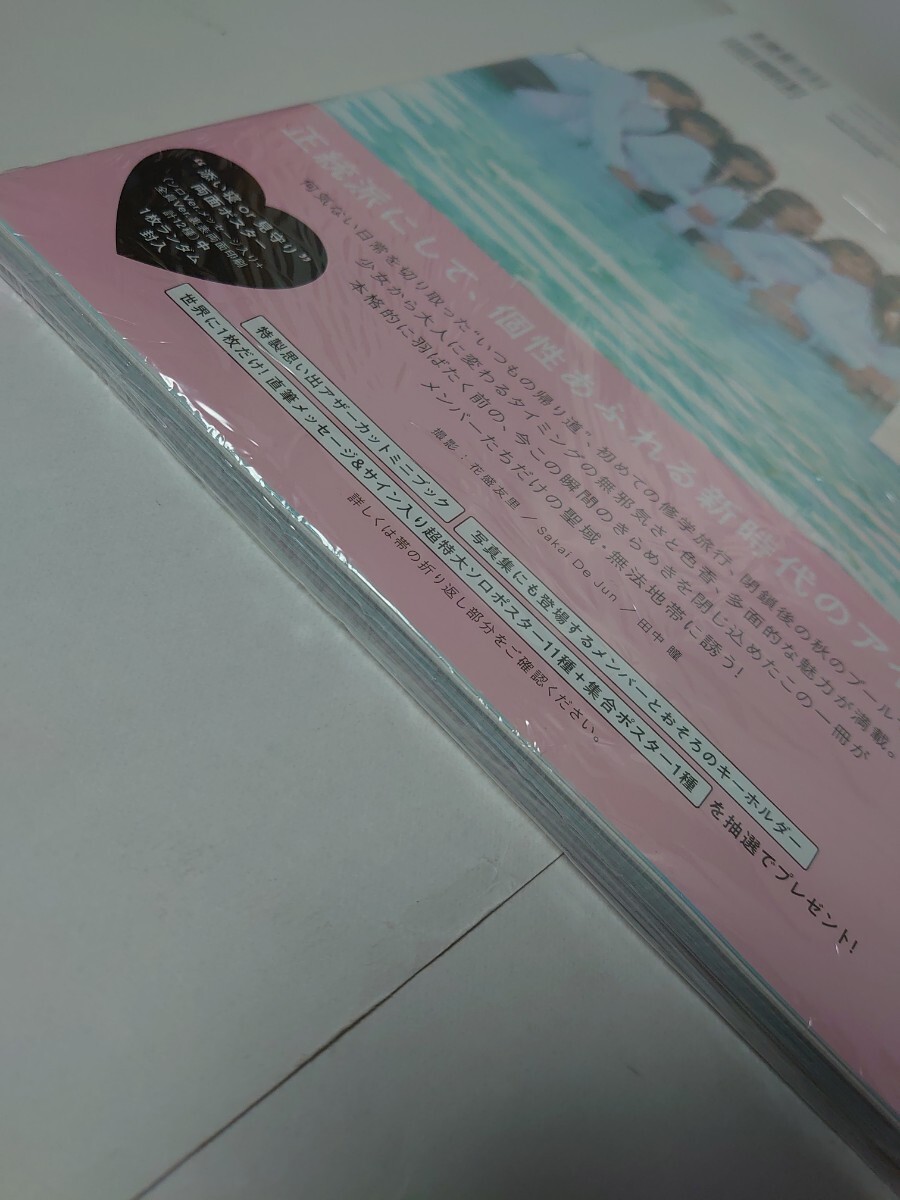 乃木坂46 川崎桜 フォトアルバム・チケットホルダー セット