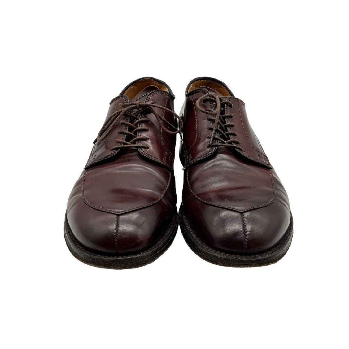 Alden / 54321 / Vチップ / #8 コードバン / サイズ 8D 靴 Alden / 54321 / Vチップ / #8 コードバン / サイズ 8D 靴
