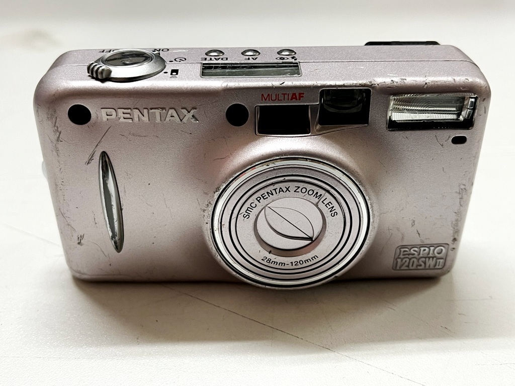 PENTAX ESPIO120sw II フィルムカメラ | kaerucameraOnlineshop