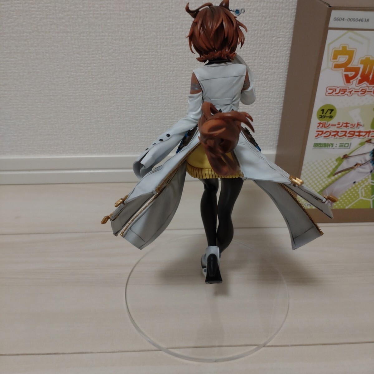 Yahoo!オークション - 【完成品ガレージキット】ミロ ウマ娘 Yahoo!オークション - 【完成品ガレージキット】ミロ ウマ娘