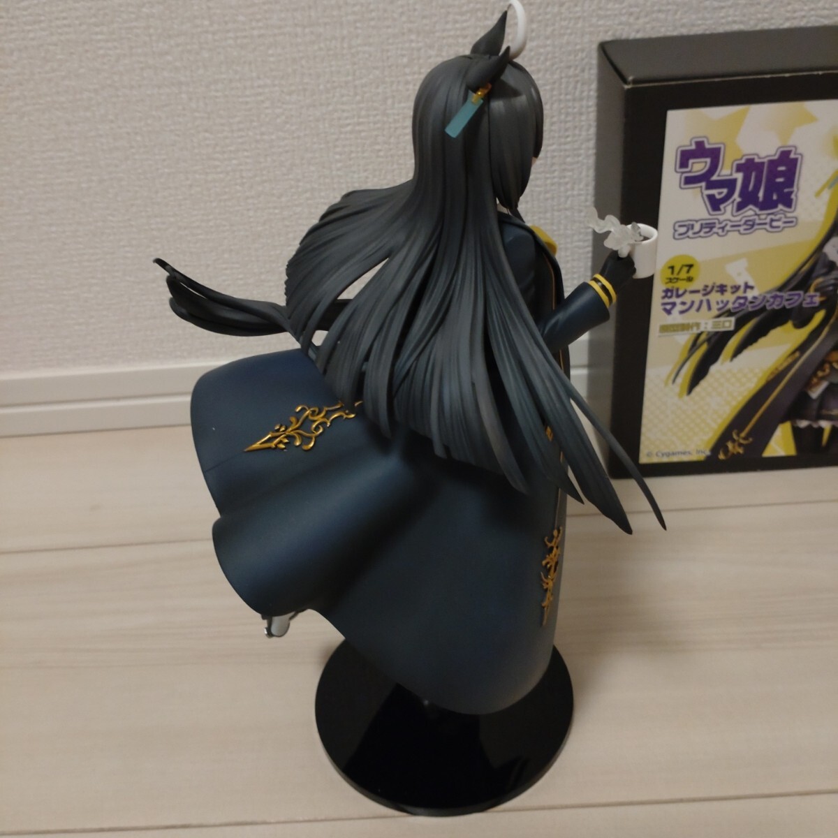 Yahoo!オークション - 【完成品ガレージキット】ミロ ウマ娘 Yahoo!オークション - 【完成品ガレージキット】ミロ ウマ娘
