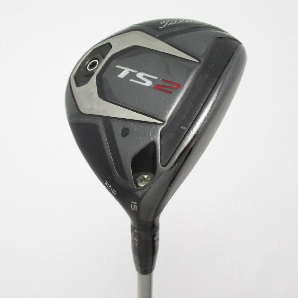  Titleist TITLEIST TS2 Fairway Wood Titleist Speeder 519 Evolution [3W] shaft :Titleist Speeder 519 Evolution