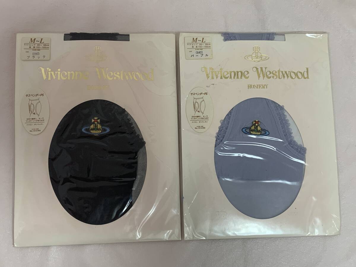 Viviene Westwood HOSIERYヴィヴィアンウエストウッド ガーター