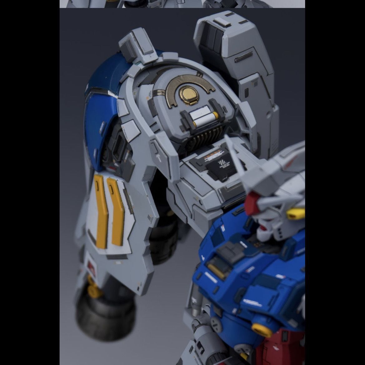 Industrial Gear 1/100 MG GP02A ガンダム試作2号機 サイサリス Industrial Gear 1/100 MG GP02A ガンダム試作2号機 サイサリス