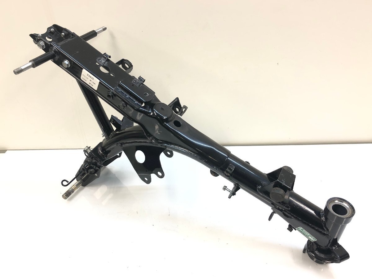 321) ホンダ モンキー 純正 メイン フレーム 書類付き Z50JE