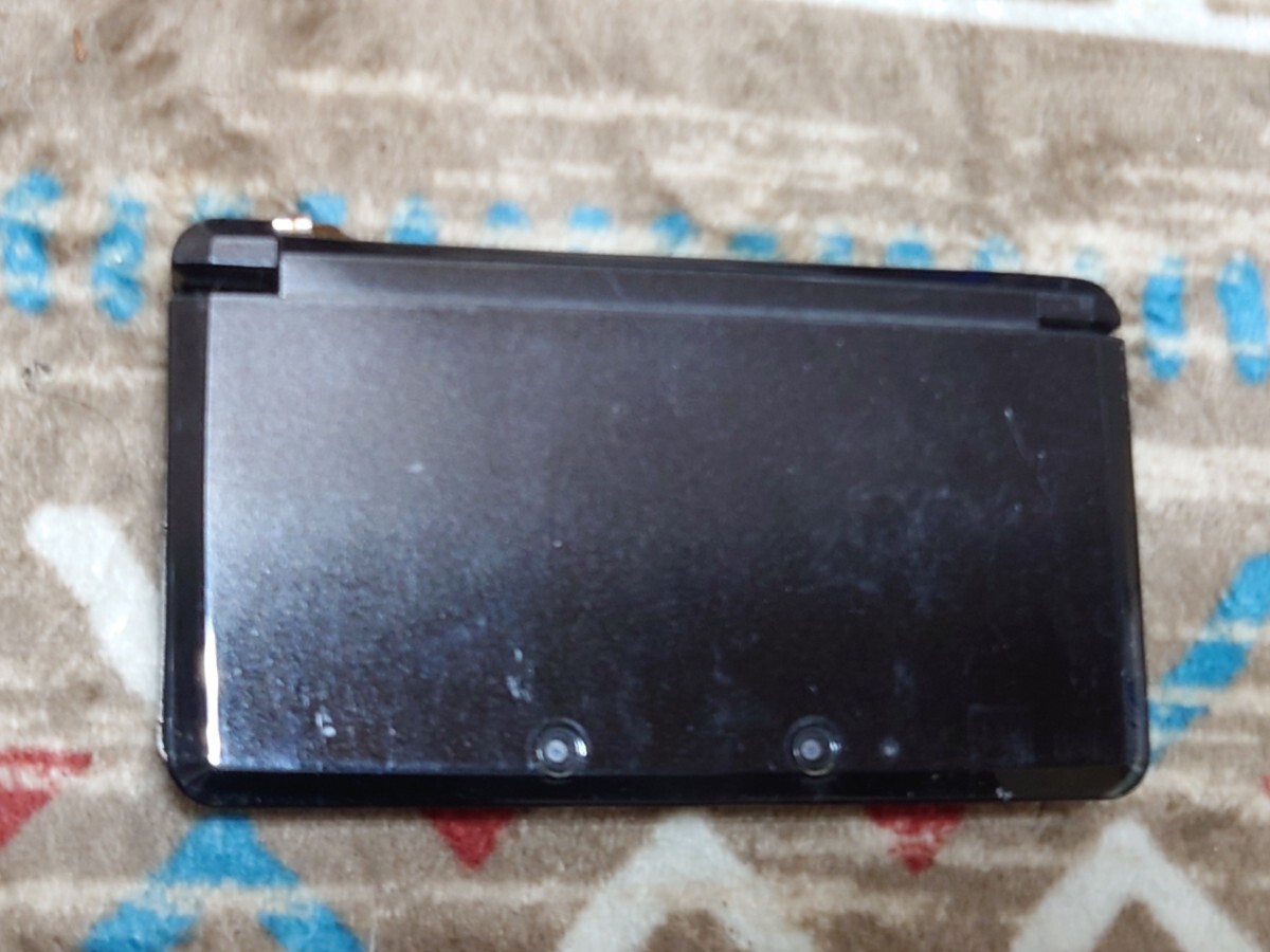 3DS ブラック 本体 ジャンク