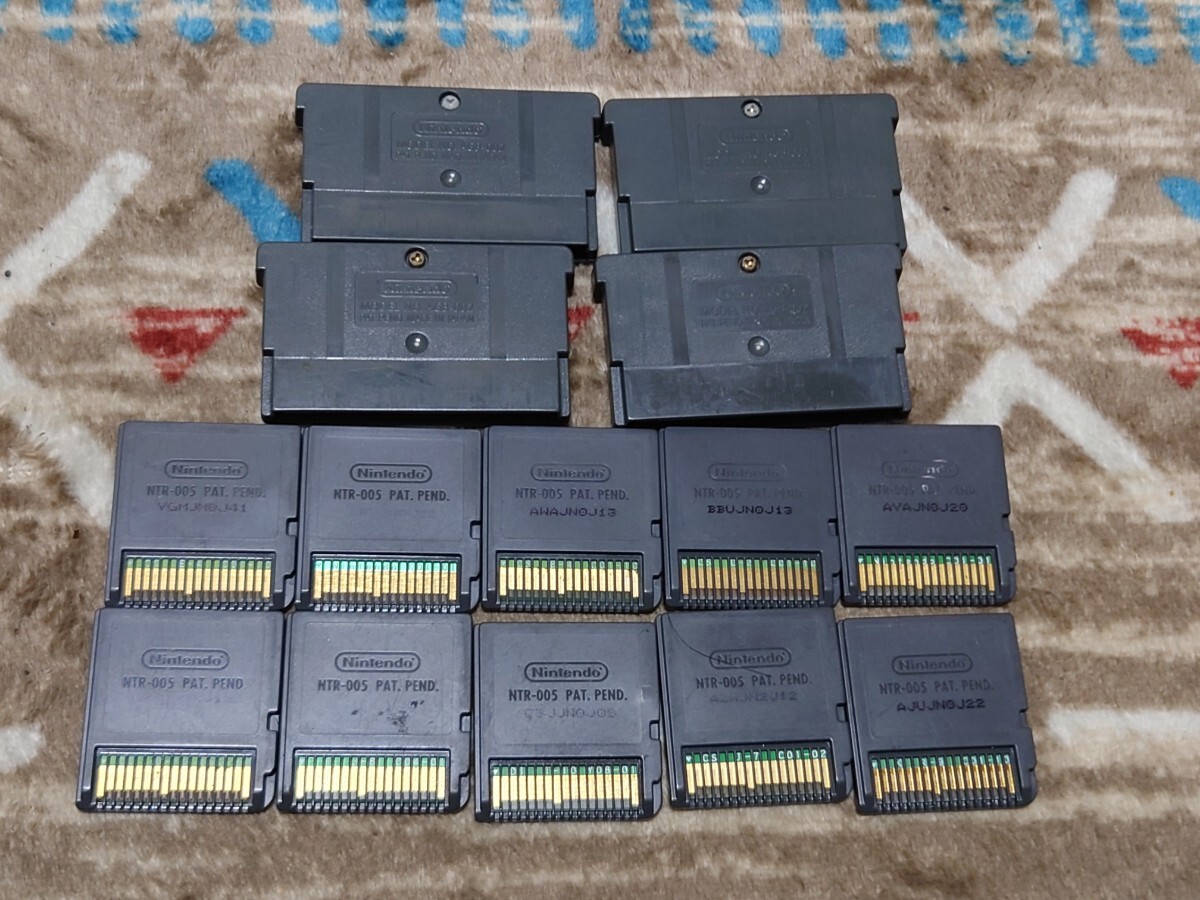 ゲームボーイアドバンス DS カセット まとめ 動作未確認|Yahoo ゲームボーイアドバンス DS カセット まとめ 動作未確認|Yahoo
