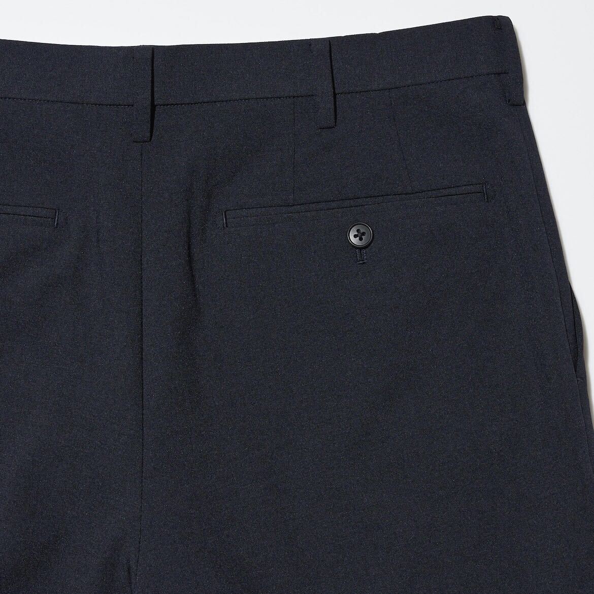新品未使用　ユニクロ感動パンツウールライク　メンズパンツ　スラックス　3点セット UNIQLO公式 | メンズの感動パンツ (ウールライク)