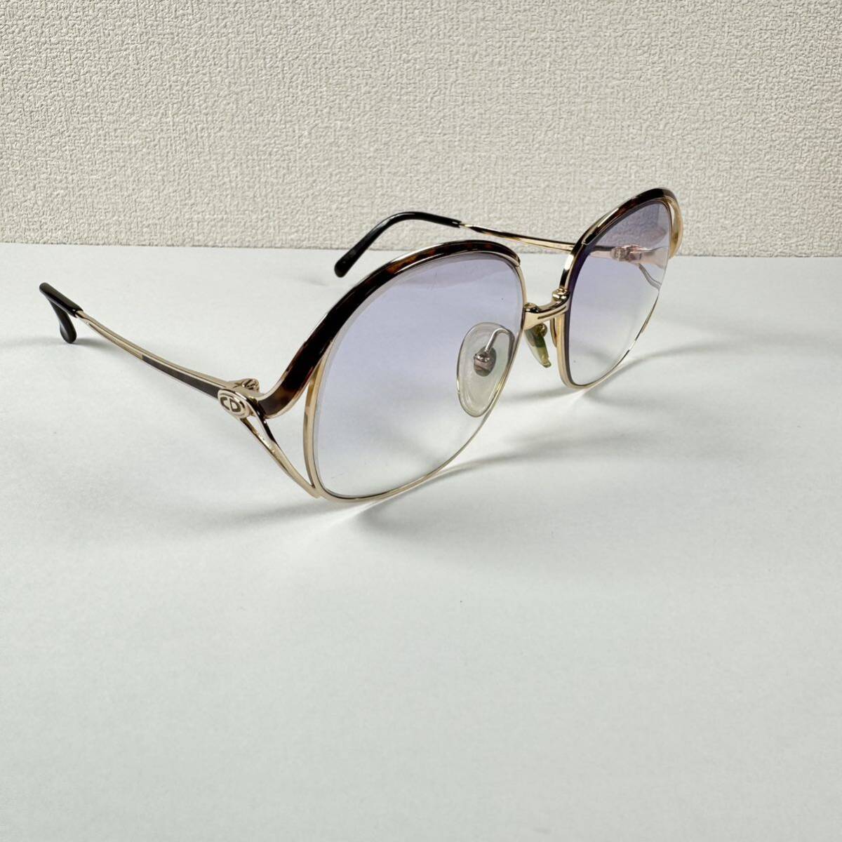 Christian Dior クリスチャンディオール a7 サングラス メガネ Christian Dior クリスチャンディオール a7 サングラス メガネ