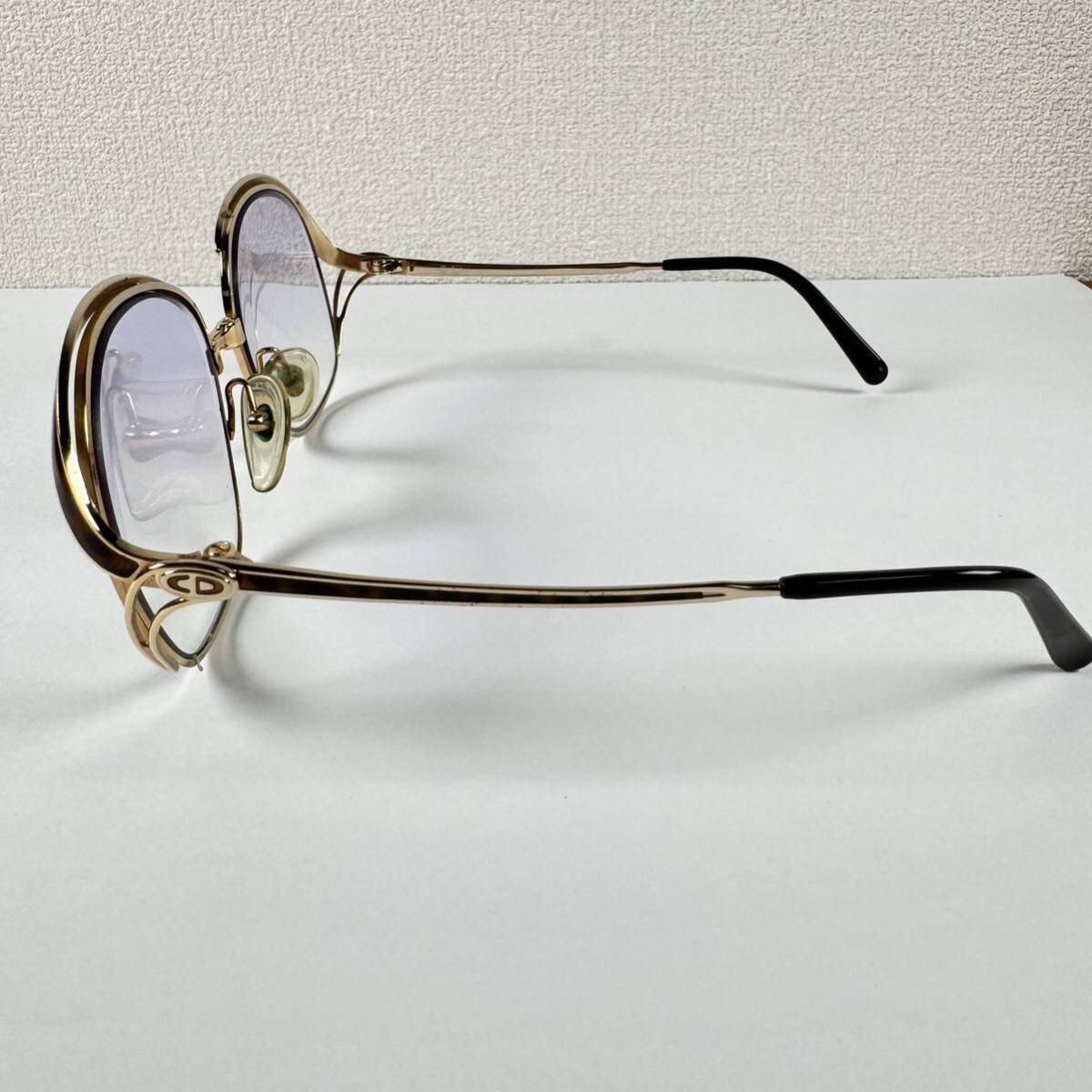 Christian Dior クリスチャンディオール a7 サングラス メガネ Christian Dior クリスチャンディオール a7 サングラス メガネ