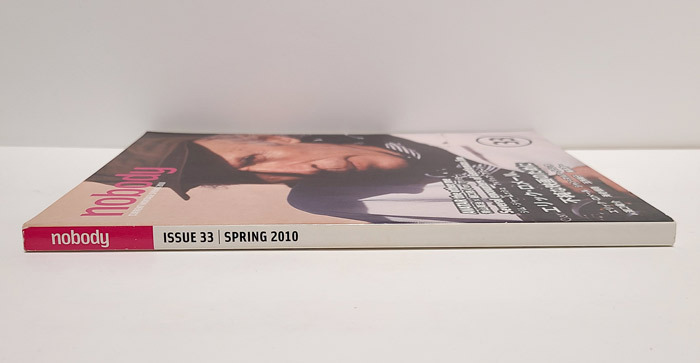 nobody issue 33 単行本 名匠エリック ロメールとジム