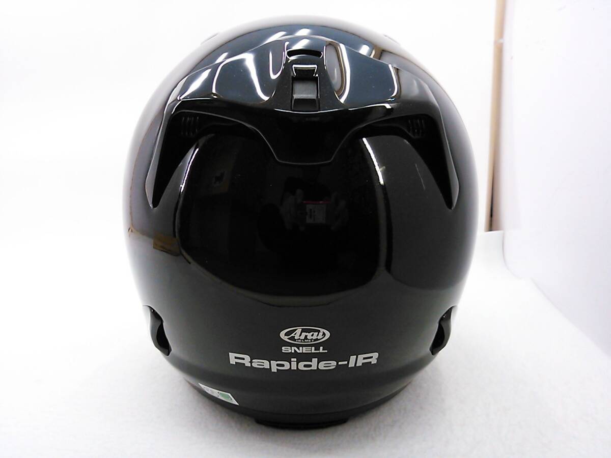 使用極わずか 美品 Arai アライ Rapide-IR ラパイドIR グラス 使用極わずか 美品 Arai アライ Rapide-IR ラパイドIR グラス