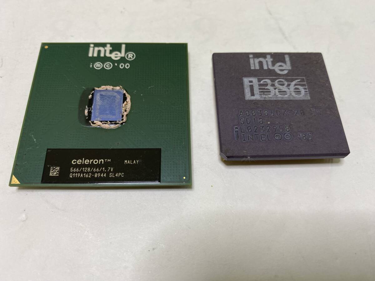 NEC PC-98RLシリ-ズパソコン CPU /DOS/Vパソコン 2個(周辺機器 NEC PC-98RLシリ-ズパソコン CPU /DOS/Vパソコン 2個(周辺機器