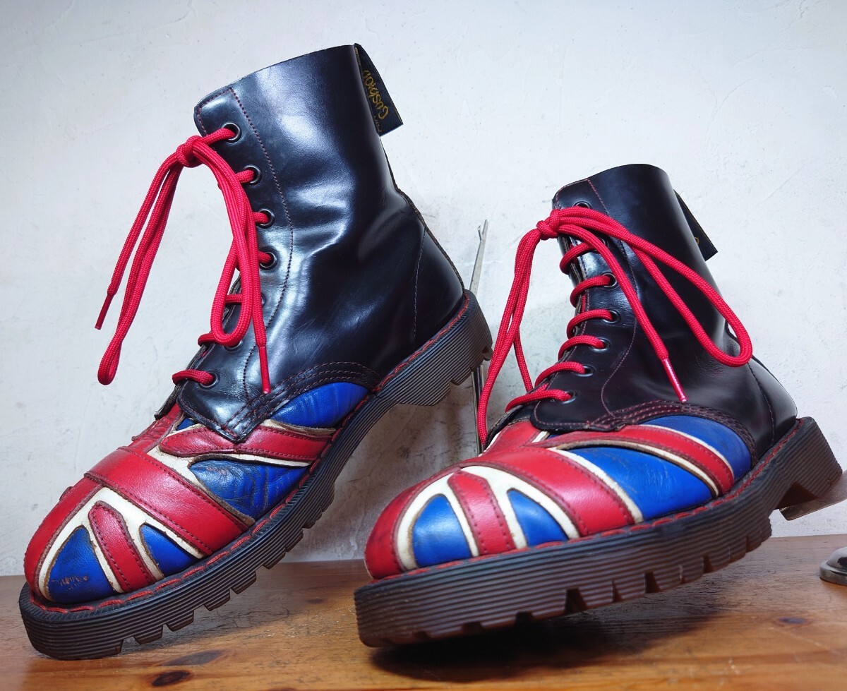 Yahoo!オークション - 英国 WHITE社製 Dr.Martens/ドクター Yahoo!オークション - 英国 WHITE社製 Dr.Martens/ドクター