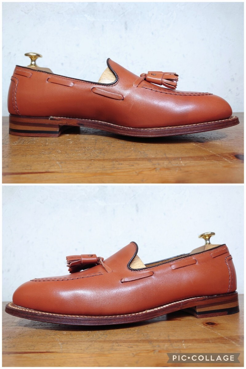1,2回使用程度/送料無料】USA製 Alden BROOKSBROTHERS 1,2回使用程度/送料無料】USA製 Alden BROOKSBROTHERS