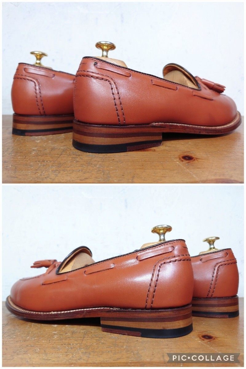 1,2回使用程度/送料無料】USA製 Alden BROOKSBROTHERS 1,2回使用程度/送料無料】USA製 Alden BROOKSBROTHERS